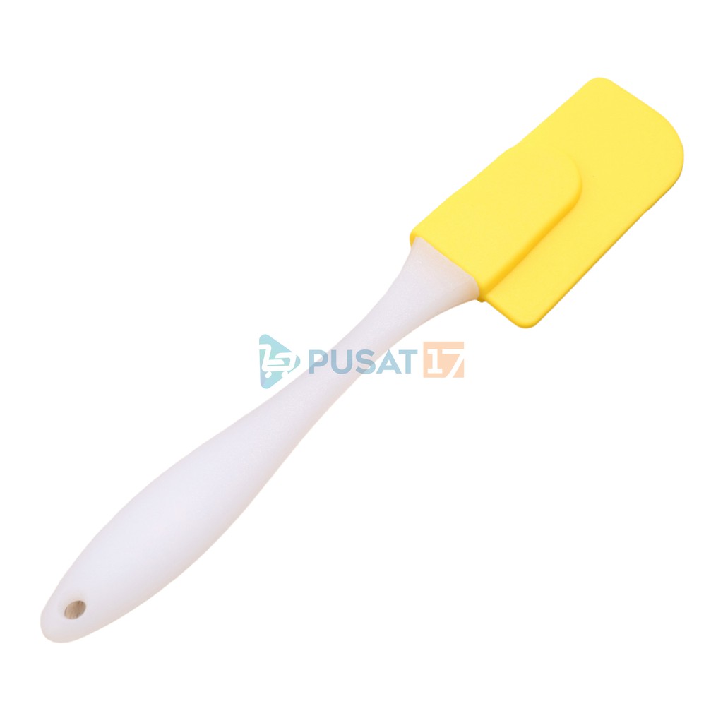 Jual Spatula Masak Silikon Tahan Panas Food Grade Spatula Sodet