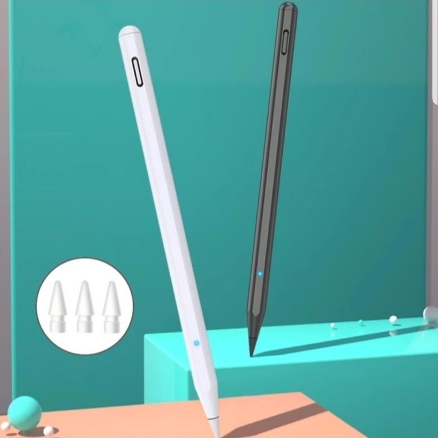 Jual stylus pen Rechargeable 2nd Gen Acrite Stylus Pen Shopee Indonesia