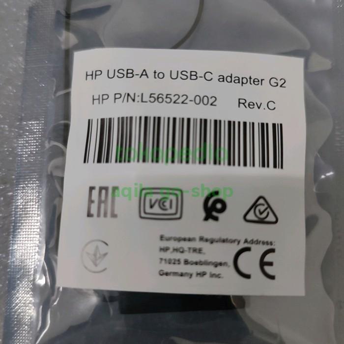 Jual Hp UsbA To UsbC Adapter G2 Original Shopee Indonesia