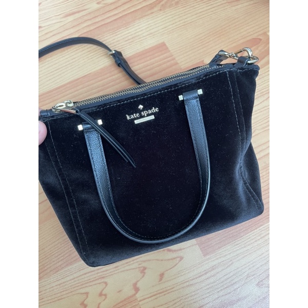 Kate spade dawn discount place velvet mini kona