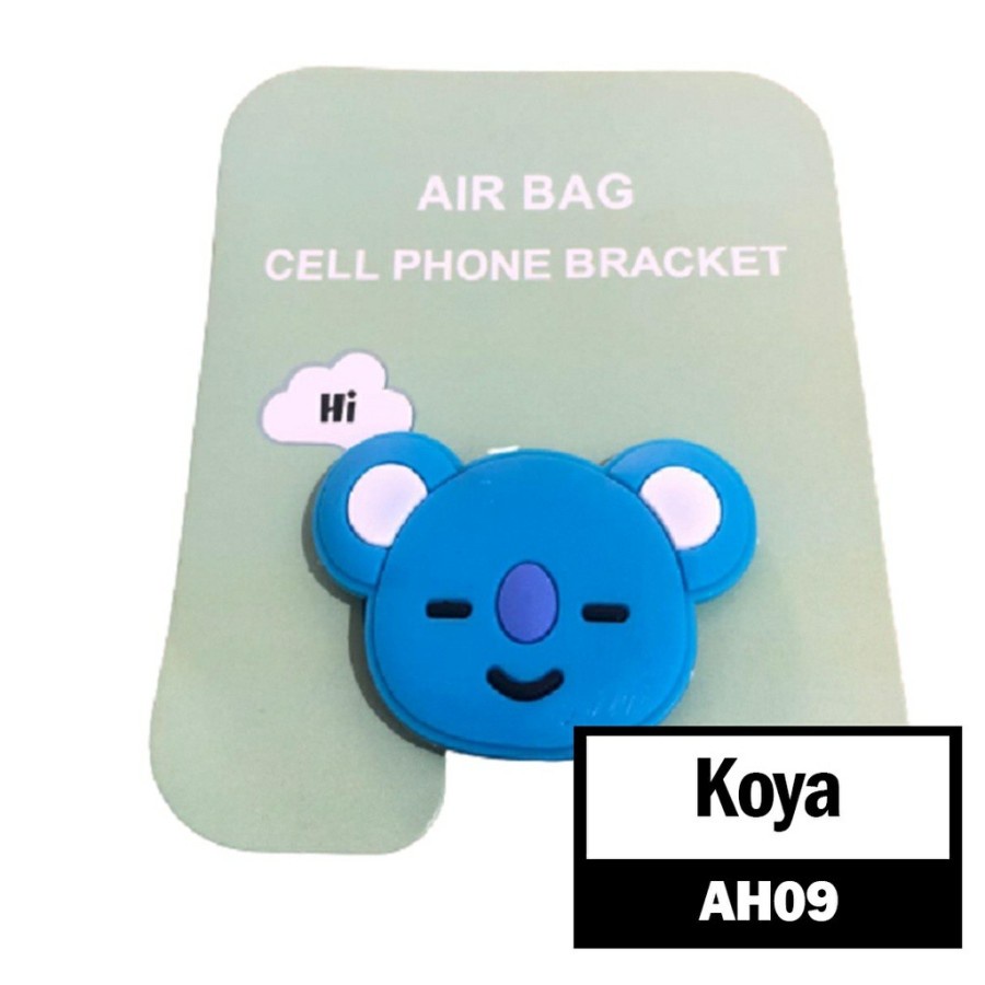 Jual Pop socket BT21 BTS Aksesoris HP Popsocket Shopee Indonesia