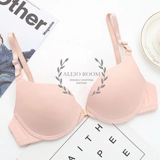 Jual [NEW] Push Up BRA MURAH Sexy Bukaan Depan Kawat TALLY 8108B Limited -  Cream, 40 - Jakarta Barat - Tally House