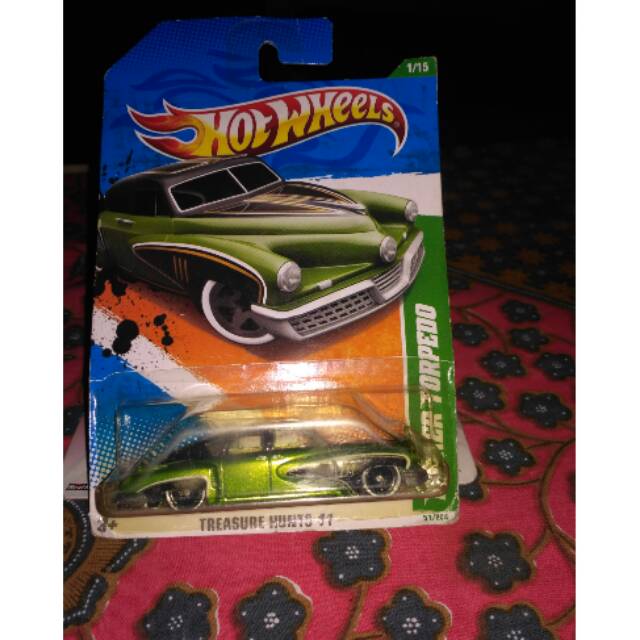 Jual Hotwheels Treasure Hunt | Shopee Indonesia