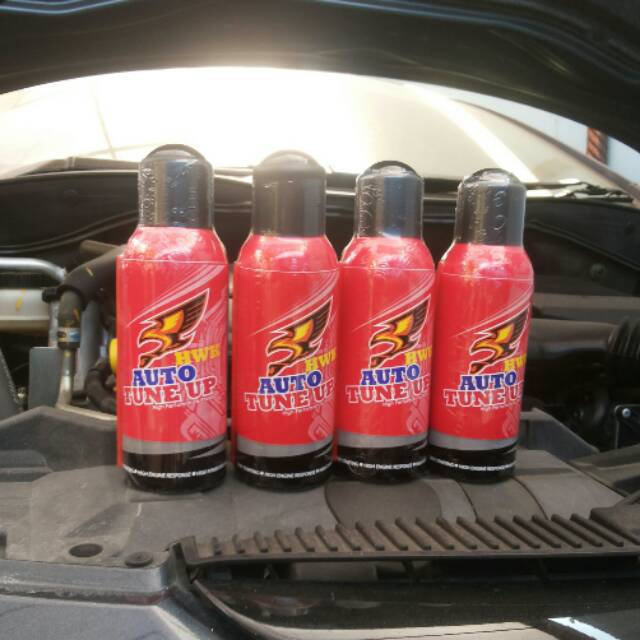  Jual HWK tune up foam 