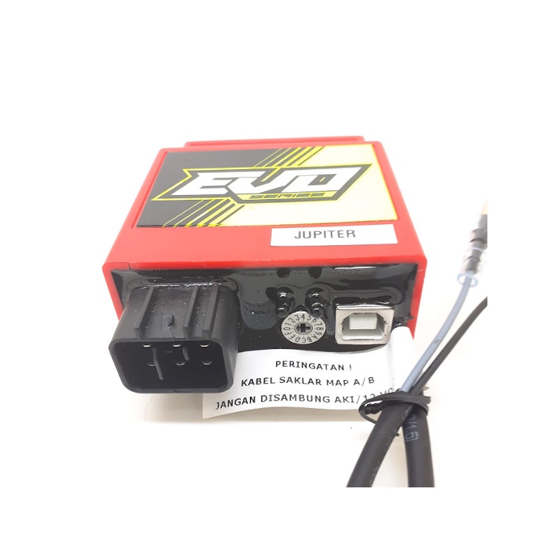 Jual Cdi Rextor Evo Series for Jupiter Z | Shopee Indonesia