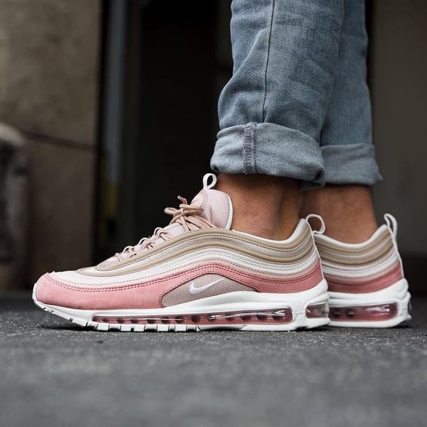 Rush pink shop air max 97