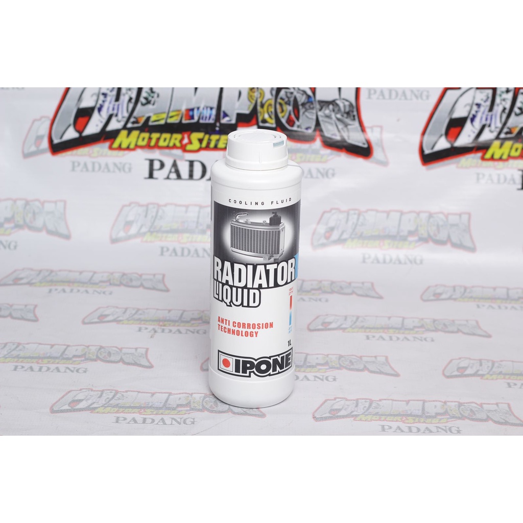 Jual AIR RADIATOR COOLANT PENDINGIN IPONE 1L | Shopee Indonesia