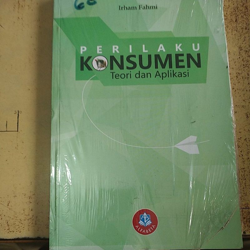 Jual Buku Perilaku Konsumen | Shopee Indonesia