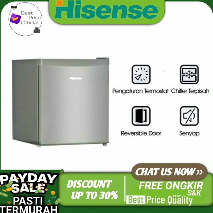 Jual Kulkas Mini Portable Hisense Rr D Ign Mini Bar Soft Drink