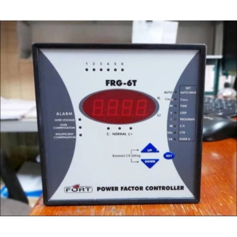 Jual LED Power Regulator Controller 12 Steps FRG-12T | Shopee Indonesia