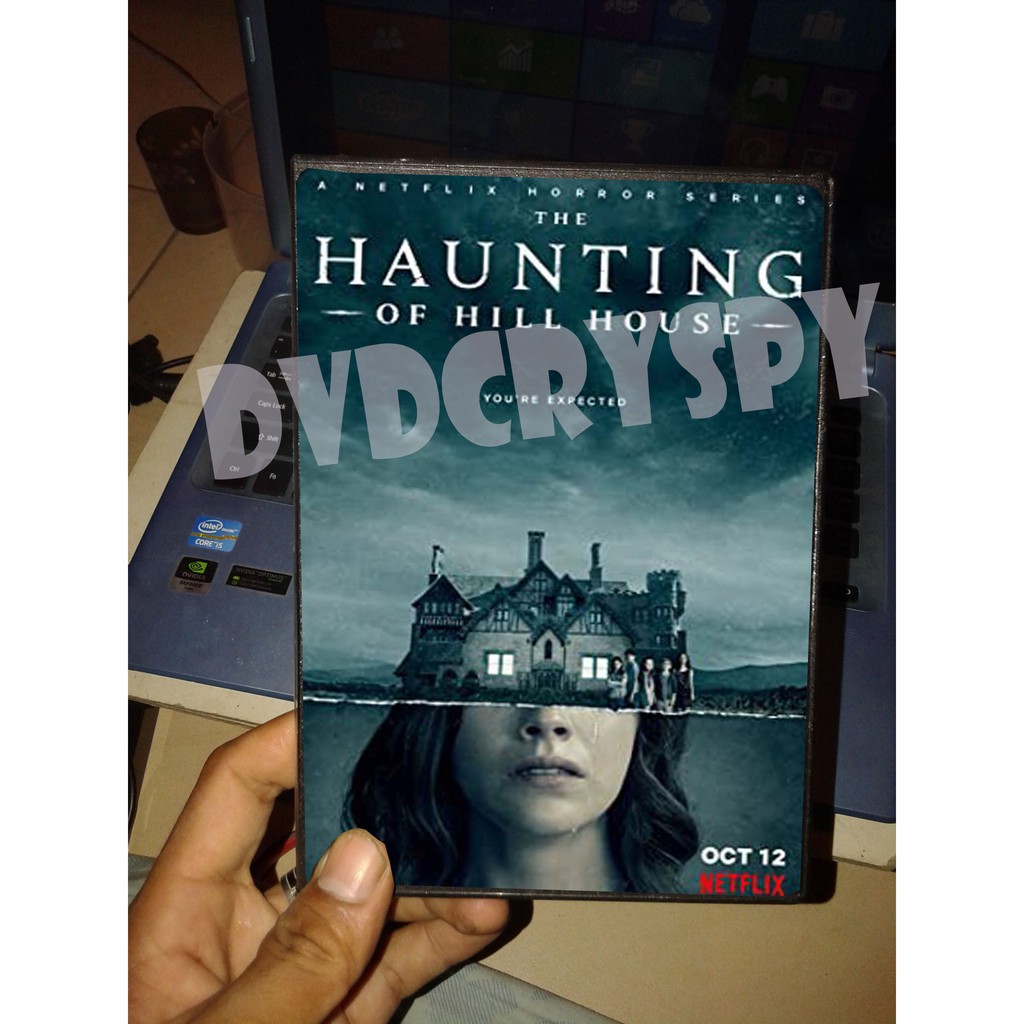 Jual Serial The Haunting of Hill House Season 1 Complete | Shopee Indonesia