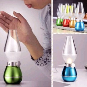 Lampu Tidur Tiup / Lentera Tiup | AutoStock