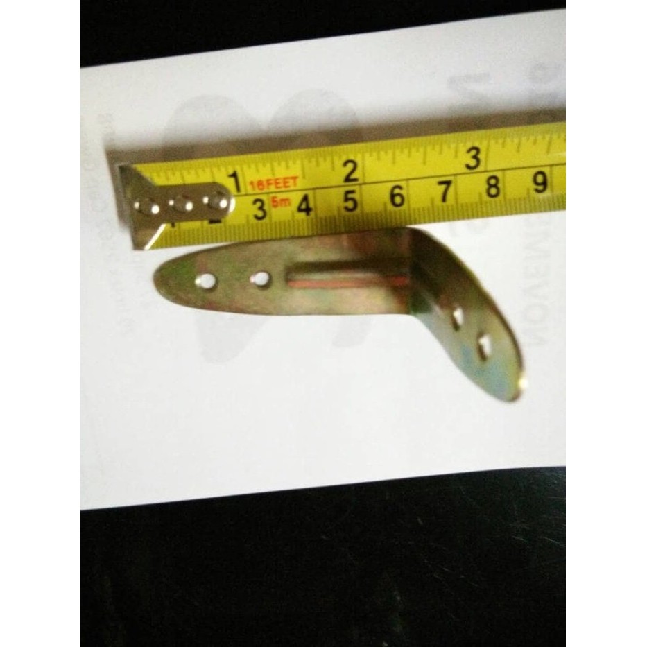 Jual SIKU SIKU RAK MEJA / SHELF BRACKET | Shopee Indonesia