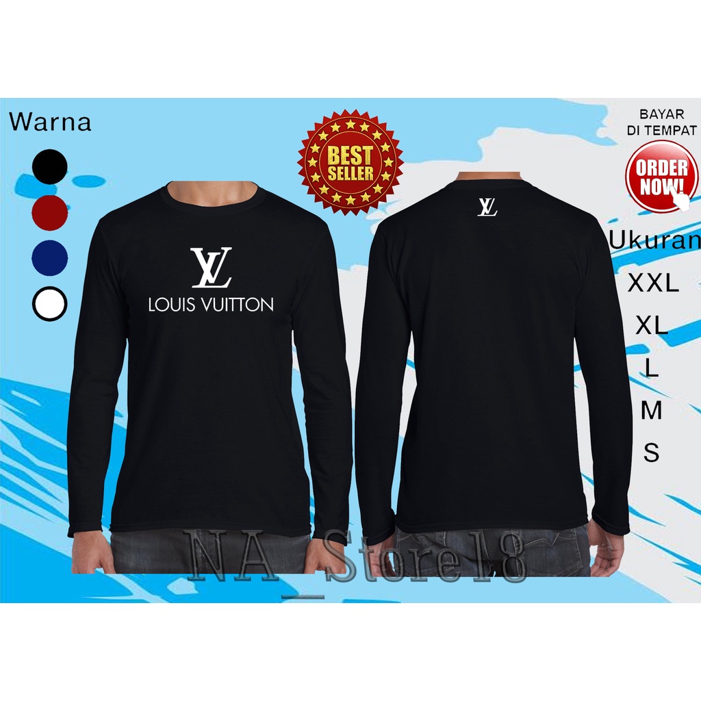 Jual Kaos Louis Vuitton Murah