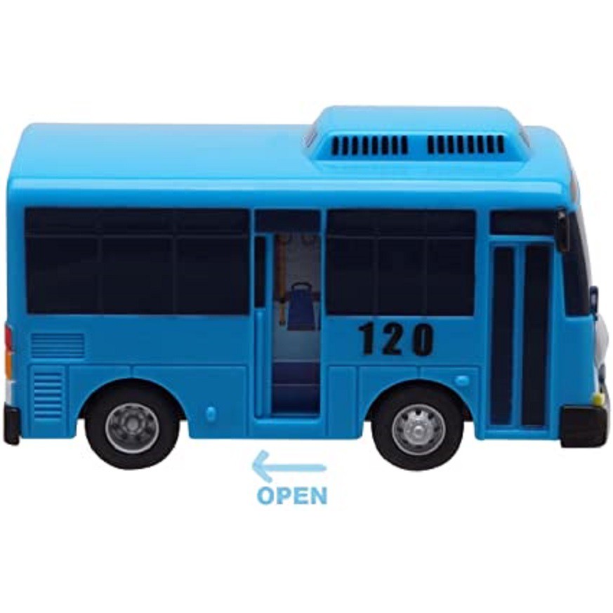 Jual Tayo The Little Bus Tayo Pullback TYX-217001 | Shopee Indonesia