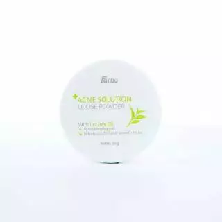Fanbo Powder Jual fanbo acne solution loose powder Harga Terbaik & Termurah Maret ...