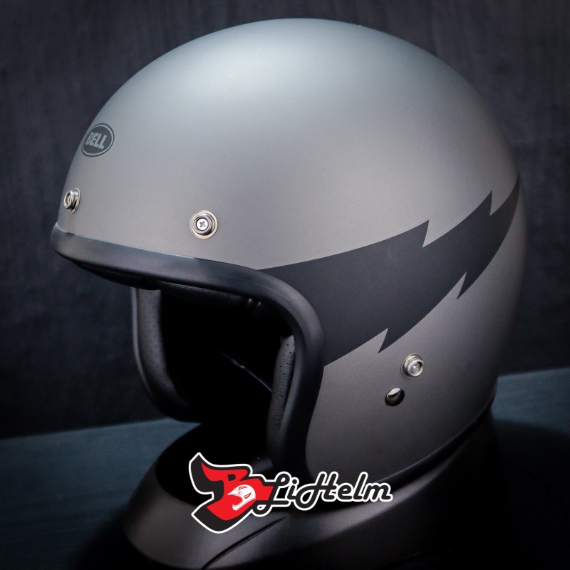 bell bruiser helmet Aggressive streetfighter helmet that converts to a 3/4 helmet: Bell  Broozer