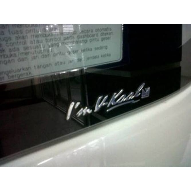 Jual Sticker I'M V-KOOL Original 1 Pcs | Shopee Indonesia