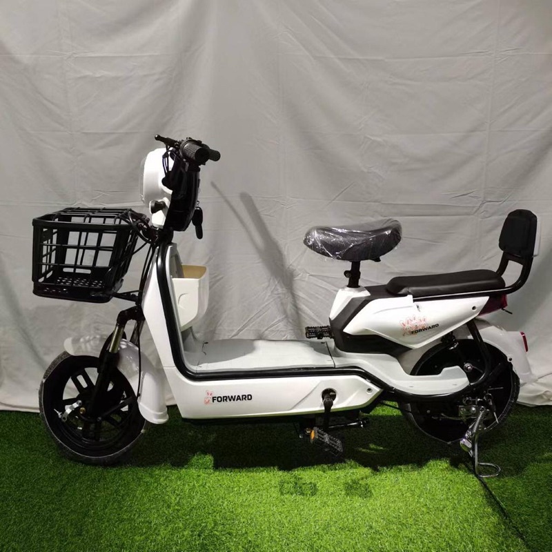 Jual Sepeda Listrik FORWARD Electric Bike E-Bike BATERRY 48V/12AH ...