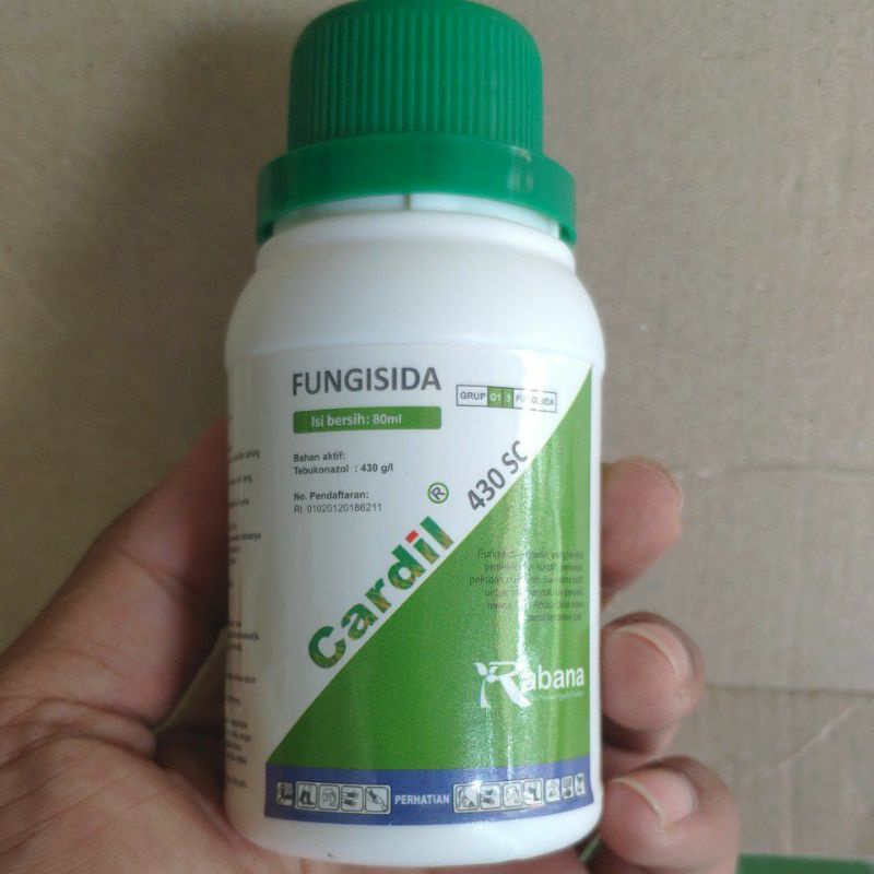 Jual FUNGISIDA CARDIL 430 SC | Shopee Indonesia
