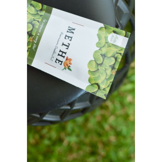 Jual METHE ROASTED CASHEW | MATCHA 50g | Shopee Indonesia