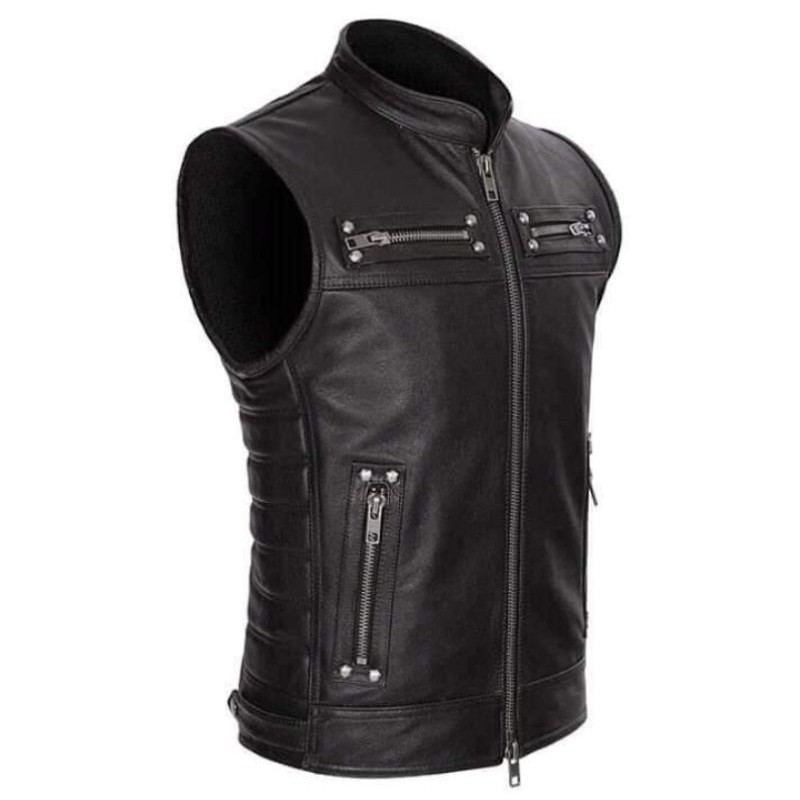Jual JAKET ROMPI MOTOR ROCK N ROLL HARLY DAVIDSON | Shopee Indonesia