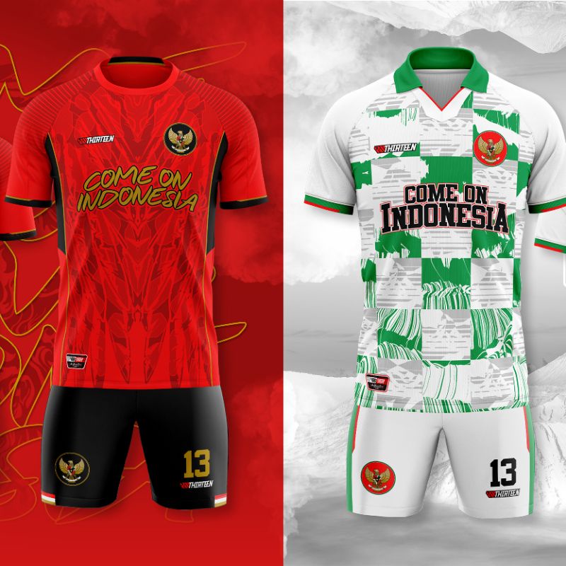 Jual PO Jersey Edisi Indonesia | Shopee Indonesia
