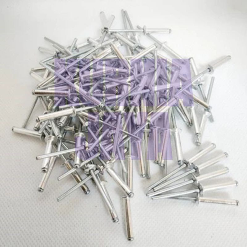 Jual Paku Rivet / Paku keling / Blind Rivet 423 429 435 440 450 550 640 ...