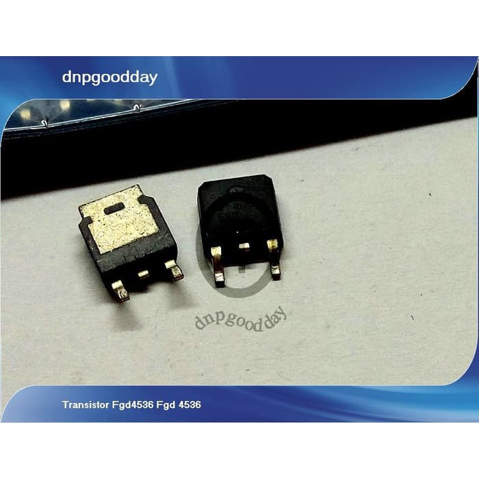 Jual Transistor Fgd4536 Fgd 4536 (Promo Ongkir) Shopee Indonesia