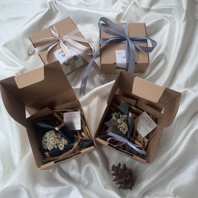 Jual GIFT BOX MINI (bucket wish in bootle) BUY 5 + FREE 1 | Shopee ...