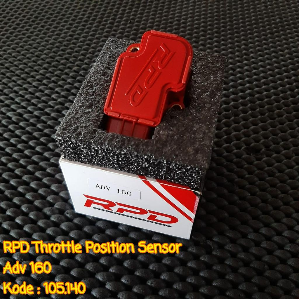 Jual PROMO THROTTLE POSITIONING SENSOR TPS RPD ADV160 | Shopee Indonesia