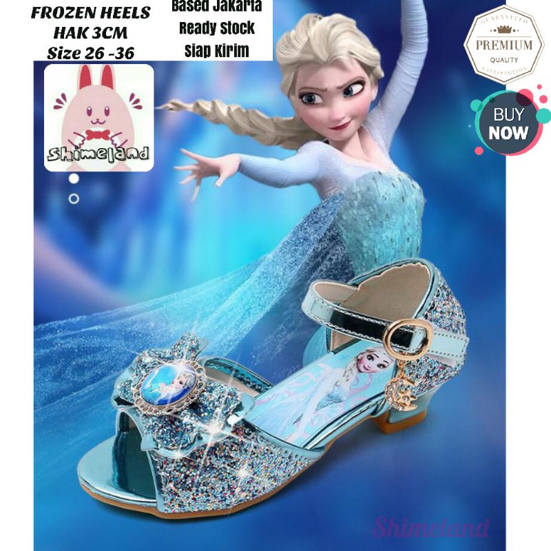 Frozen Princess Elsa Shoes Size 12 Disney Frozen Elsa Kids' Dress
