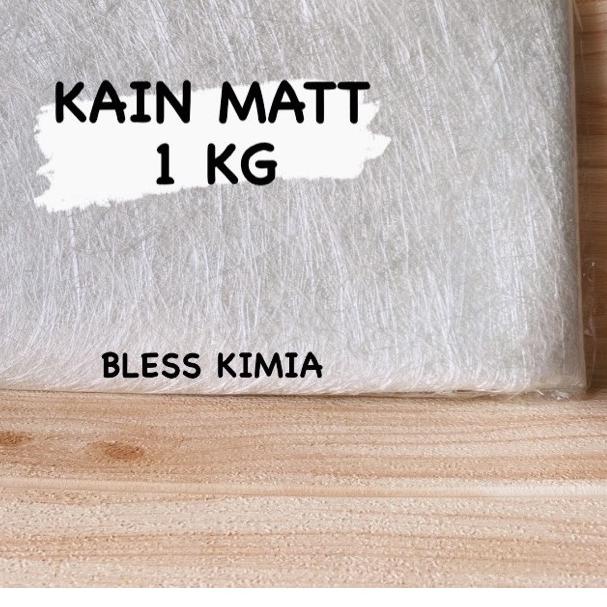 Jual Kain Mat Kg Fiber Mat Serat Fiber Kain Matt Shopee Indonesia