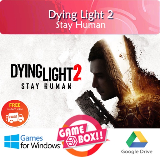 Jual GAME PC DYING LIGHT 2 STAY HUMAN - DIGITAL PC LAPTOP GAMES