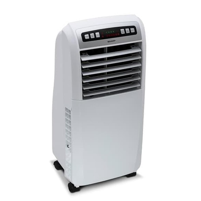 Jual SHARP AIR COOLER 5L (WHITE) PJ-A55TY-W | Shopee Indonesia