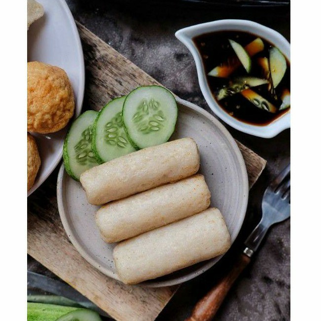 Jual Pempek Lenjer ( Frozen Food ) | Shopee Indonesia