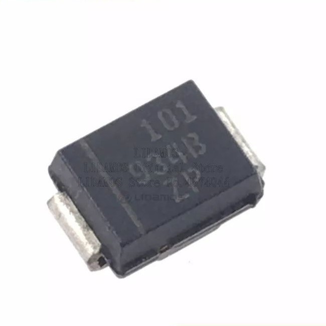 Jual 1SMB5934BT3G Menandai 934B SMB DO-214AA 1SMB5934BT Zener Dioda 24V ...