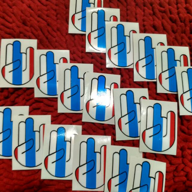 Jual Stiker metal NGO | Shopee Indonesia
