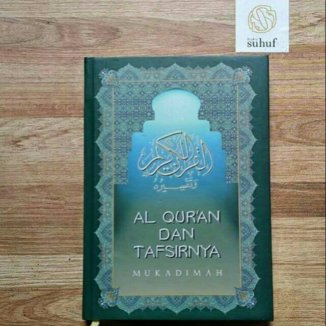 Jual Al-Quran dan Tafsirnya 11 Jilid (HARD COVER) | Tim Ahli Gus Baha