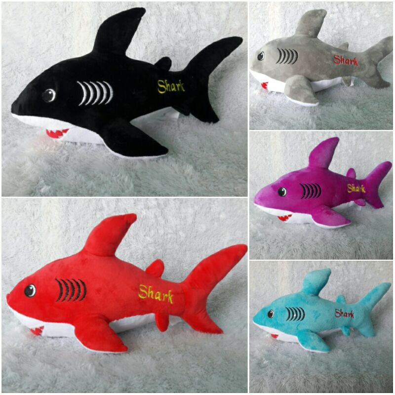 Jual Boneka Baby Shark Lampu LED Boneka Shark Boneka Murah | Shopee ...