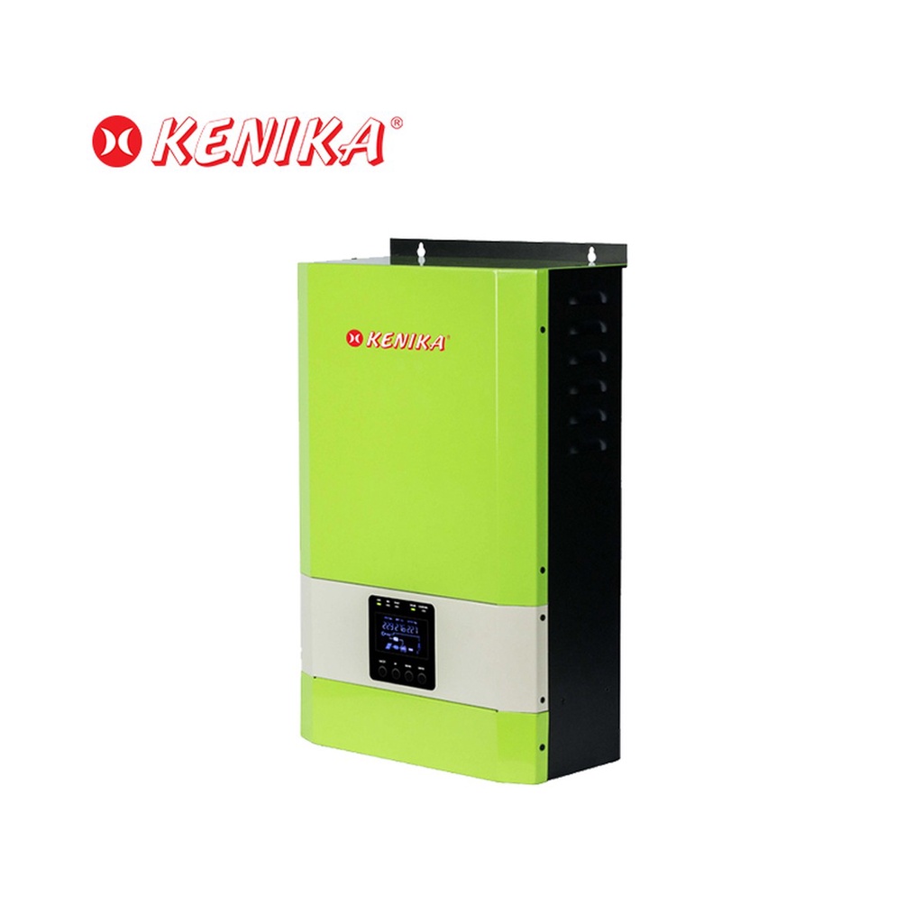 Jual Kenika Solar Inverter 1000W 12V Hybrid Off-Grid with Toroidal ...