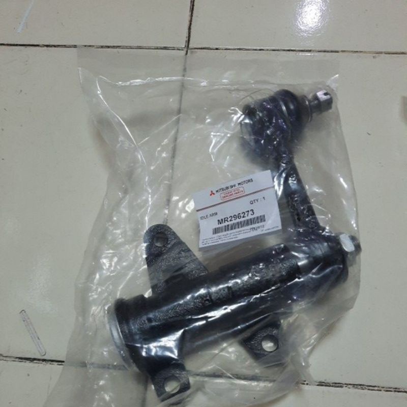 Jual idler arm L200 double cabin original Shopee Indonesia