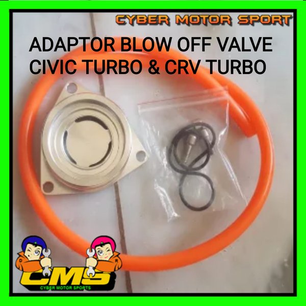 Jual Adaptor Blow Off Valve Honda civic turbo . Adaptor Blow off honda ...