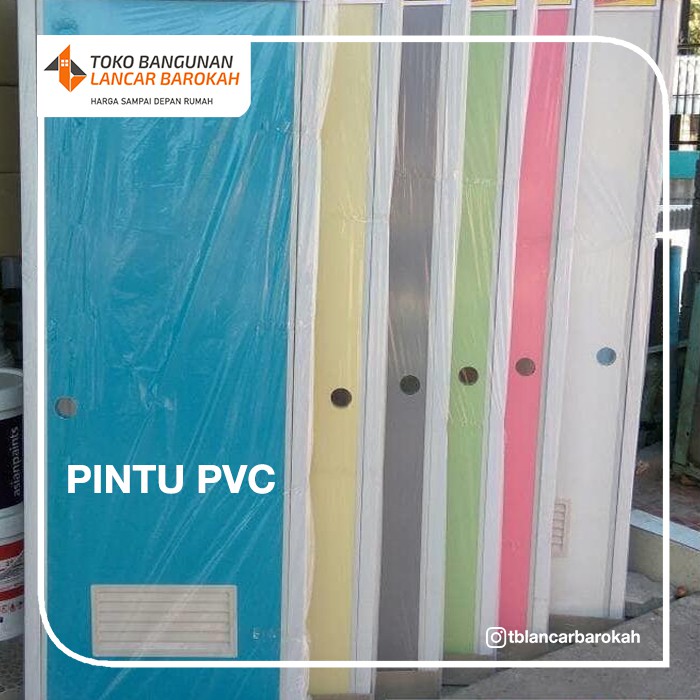 Jual Pintu PVC (murah dan berkualitas) | Shopee Indonesia