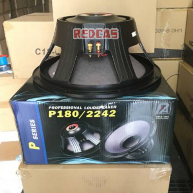 P audio best sale 18 inch