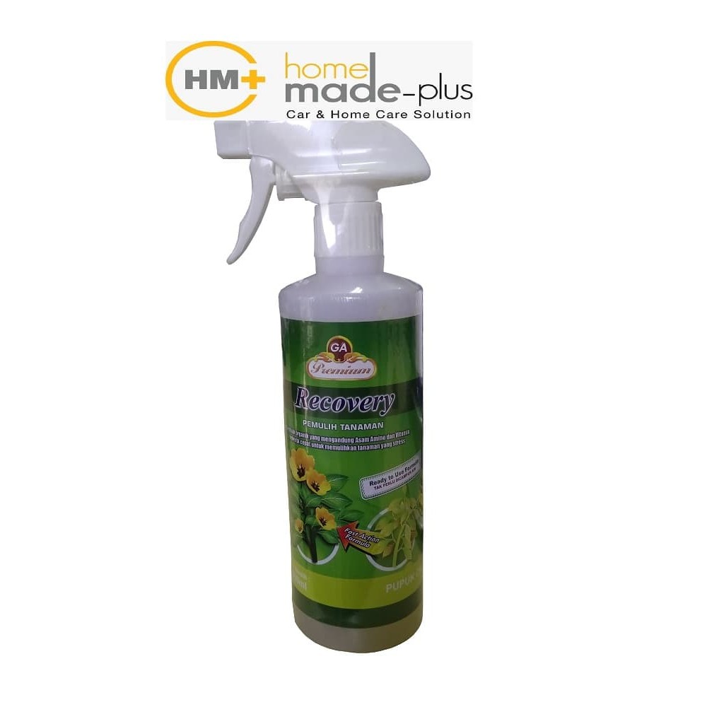 Plant RX 500 Ml Spray - Urban Gardener