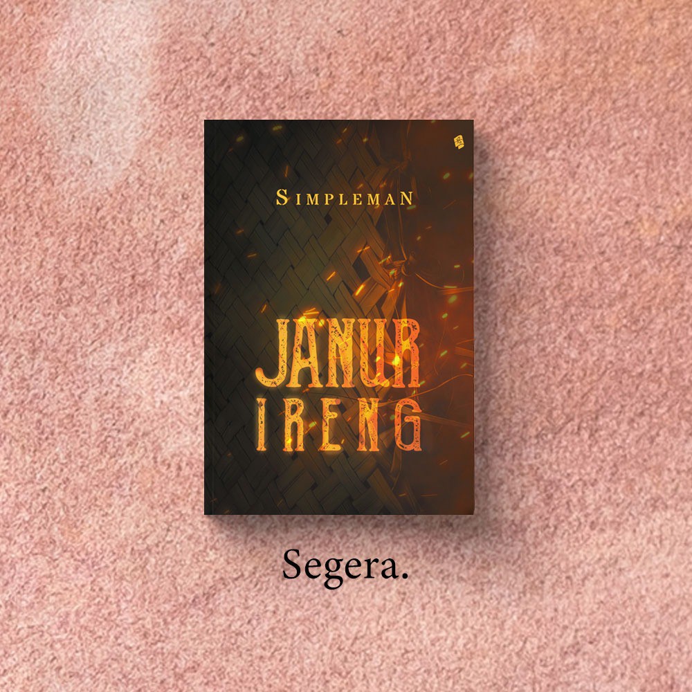 Jual Janur Ireng Simpleman Bukune Shopee Indonesia