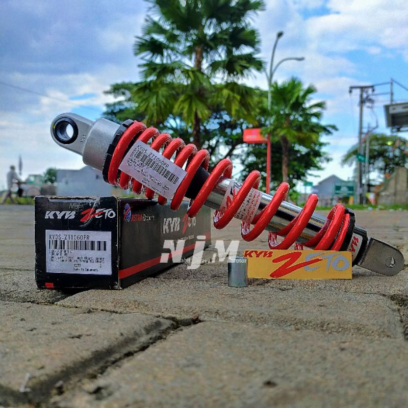 Jual Kayaba KYB-ZETO ZT1060 S-SERIES 300 Shock breaker Motor for Vario ...