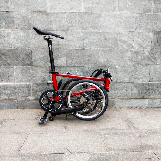 Tyrell bike harga hotsell