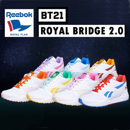 Reebok bt21 sale bridge